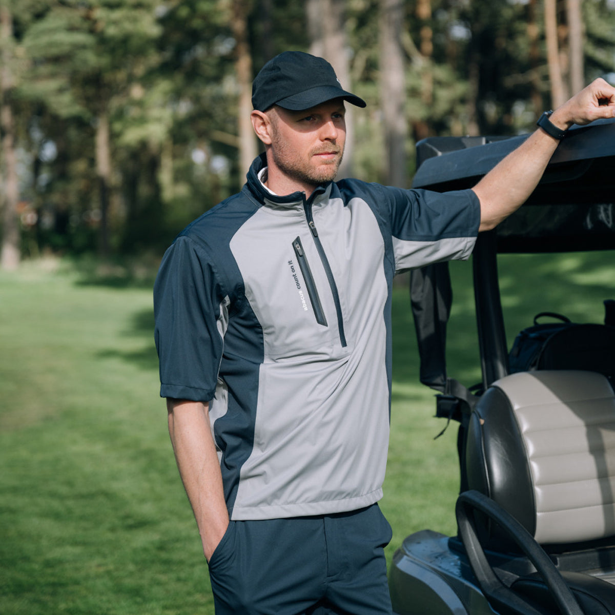 Abacus Bounce Rainshirt