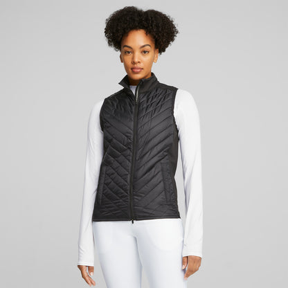 Puma Frost Quilted vest - Dame