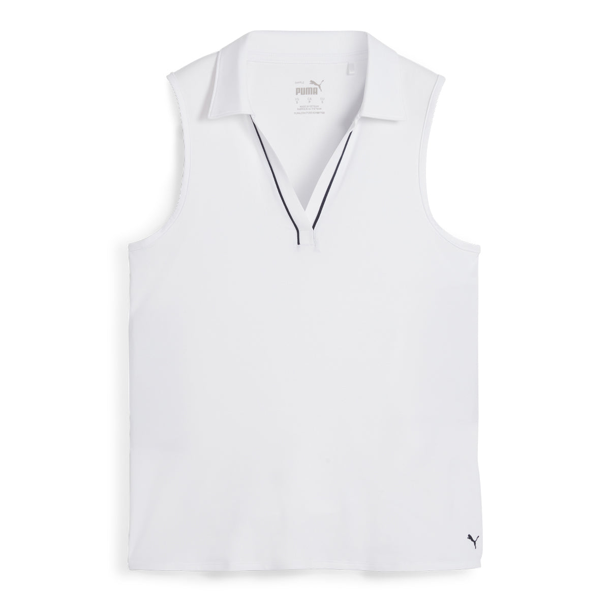 Puma Cloudspun Piped SL polo - Dame