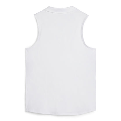 Puma Cloudspun Piped SL polo - Dame