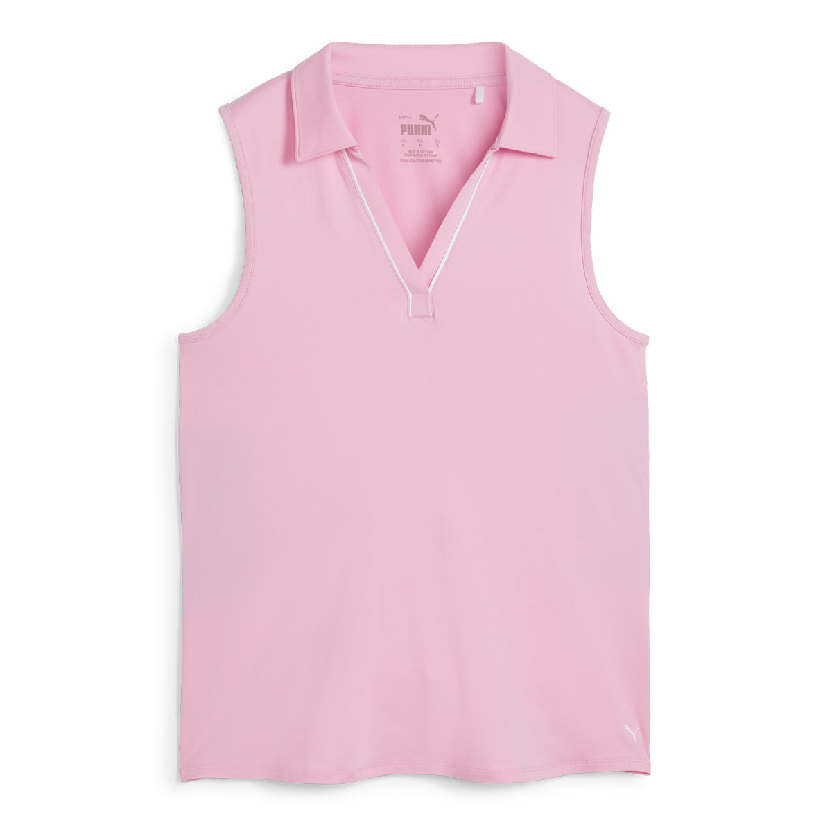 Puma Cloudspun Piped SL polo - Dame