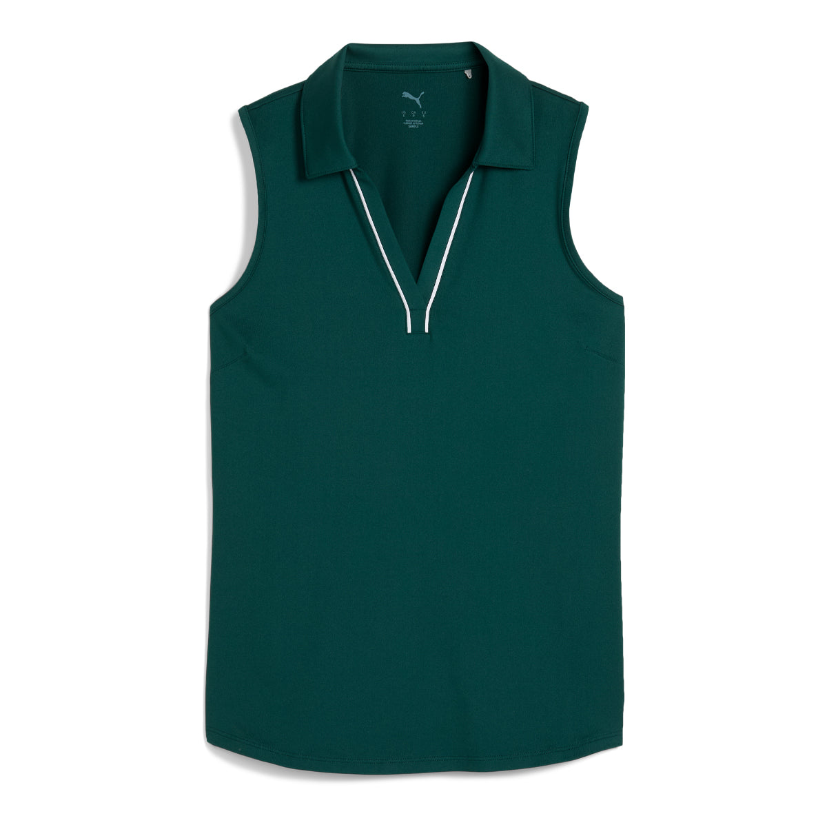 Puma Cloudspun Piped SL polo - Dame