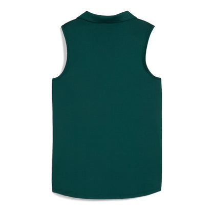 Puma Cloudspun Piped SL polo - Dame