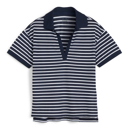 Puma Everyday Stripe polo - Dame