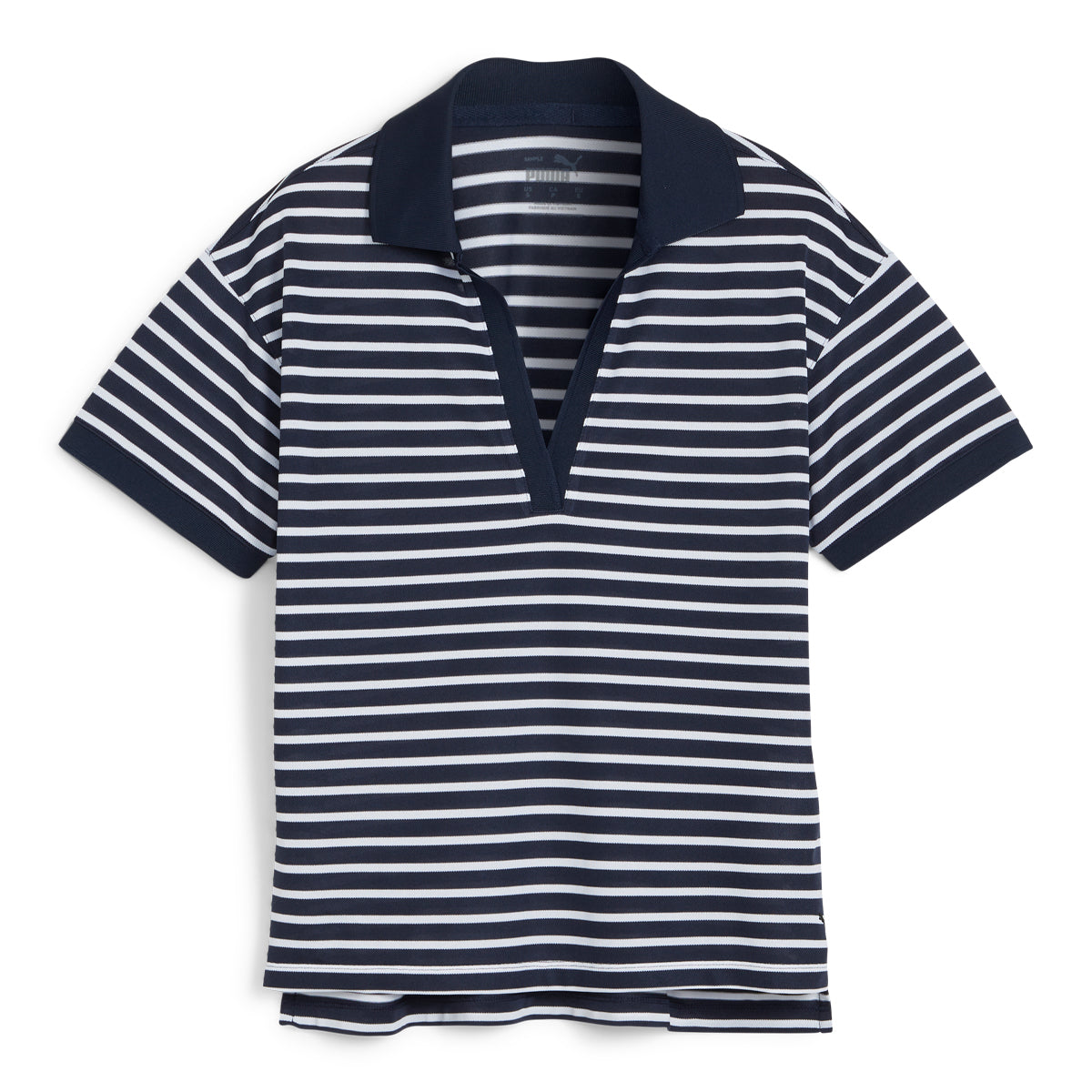 Puma Everyday Stripe polo - Dame
