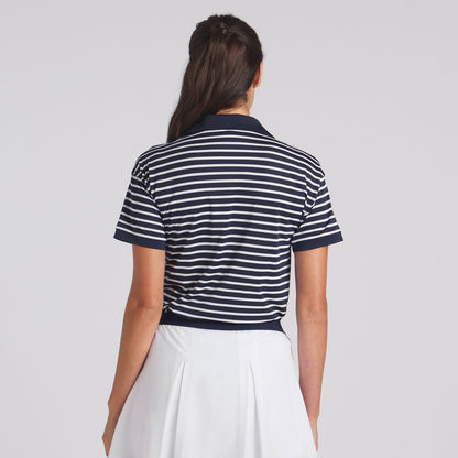 Puma Everyday Stripe polo - Dame