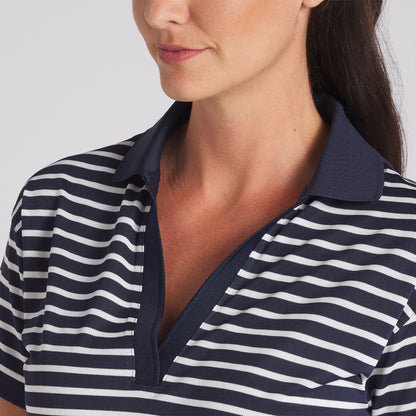 Puma Everyday Stripe polo - Dame