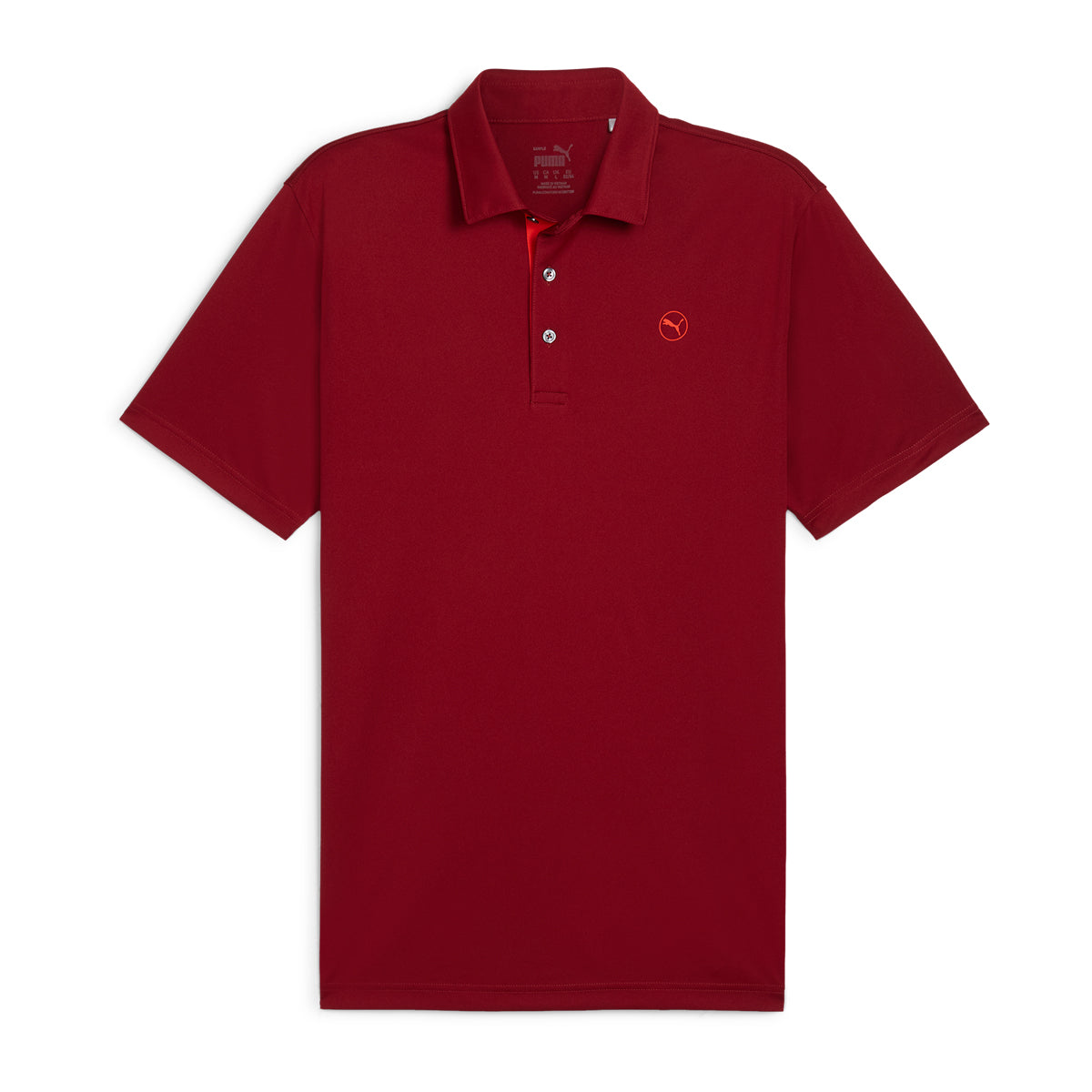 Puma Pure Solid polo