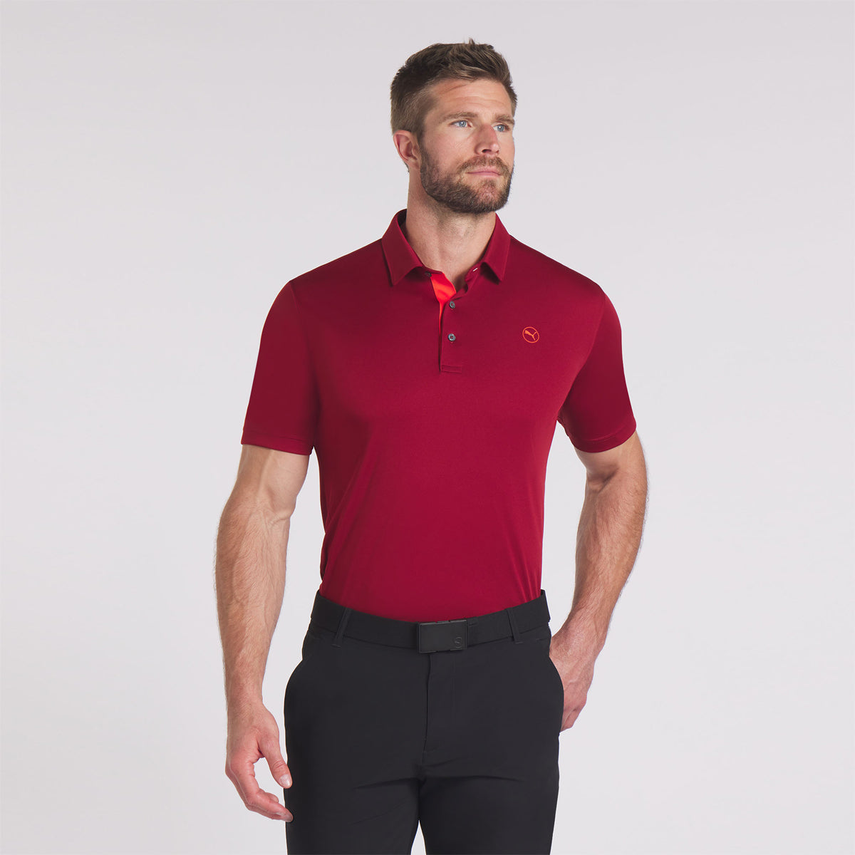 Puma Pure Solid polo