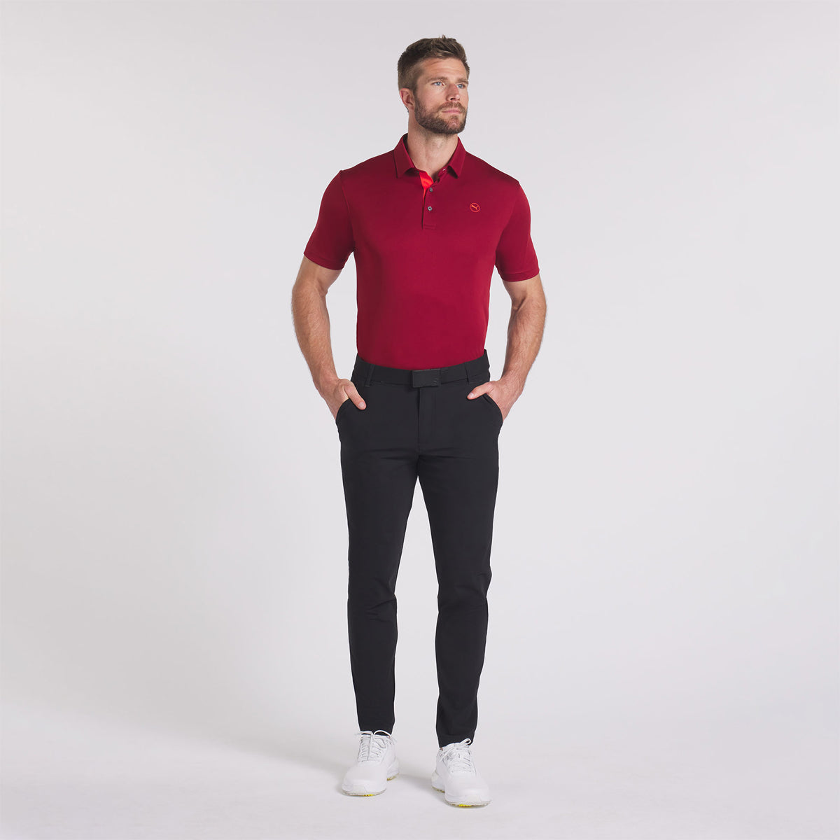 Puma Pure Solid polo