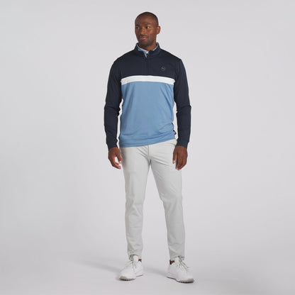 Puma Pure Colorblock 1/4 zip
