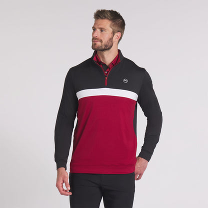 Puma Pure Colorblok LS polo