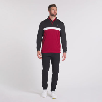 Puma Pure Colorblok LS polo