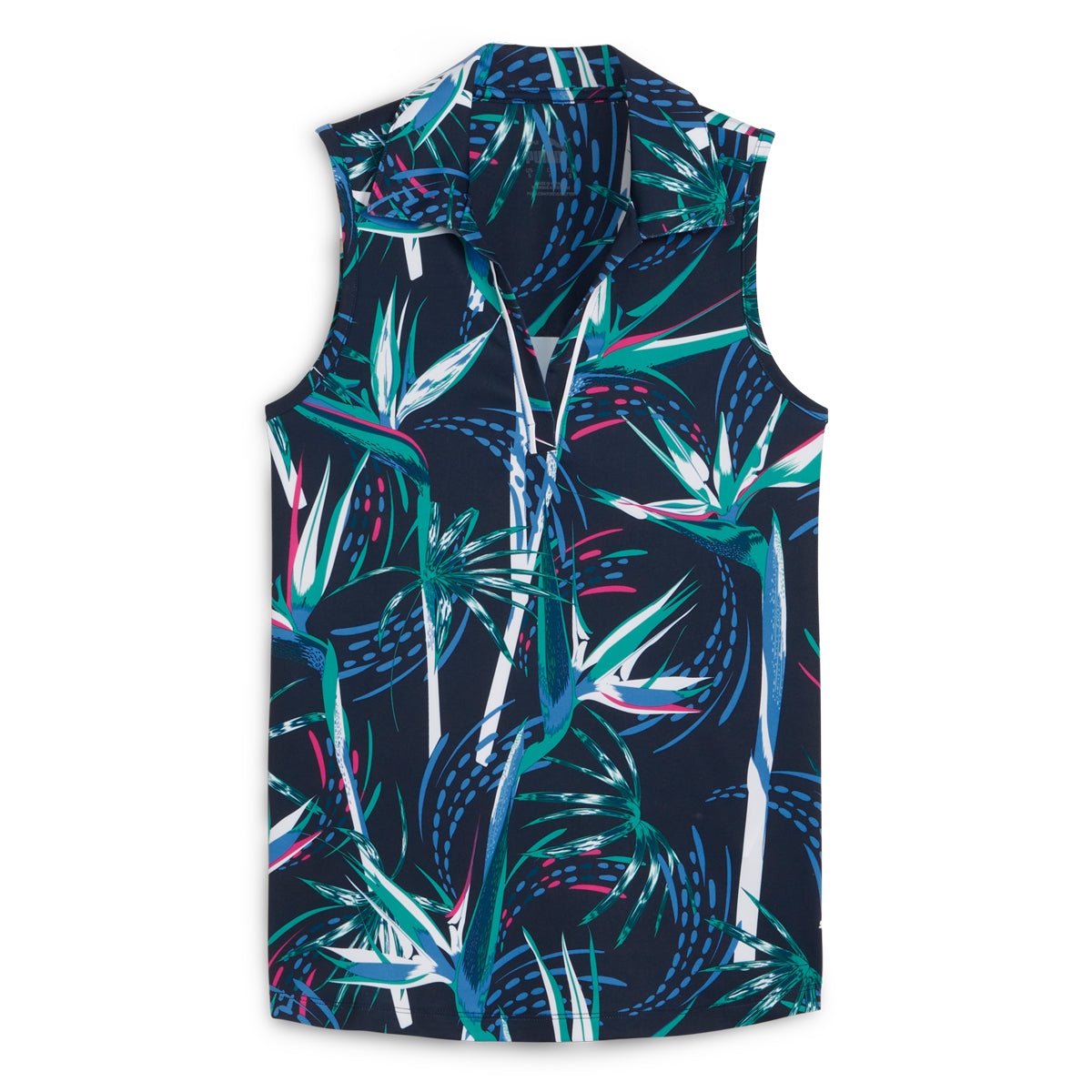 Puma Mattr Paradise polo - Dame