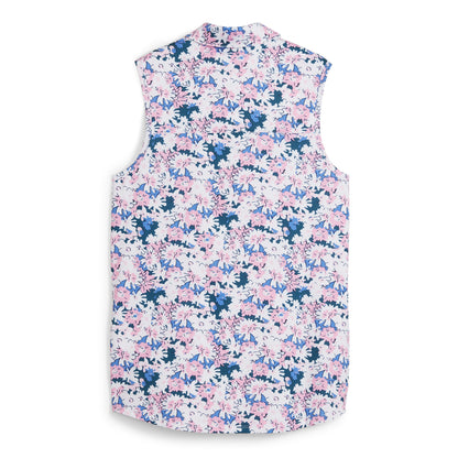 Puma Mattr Bloom SL polo - Dame