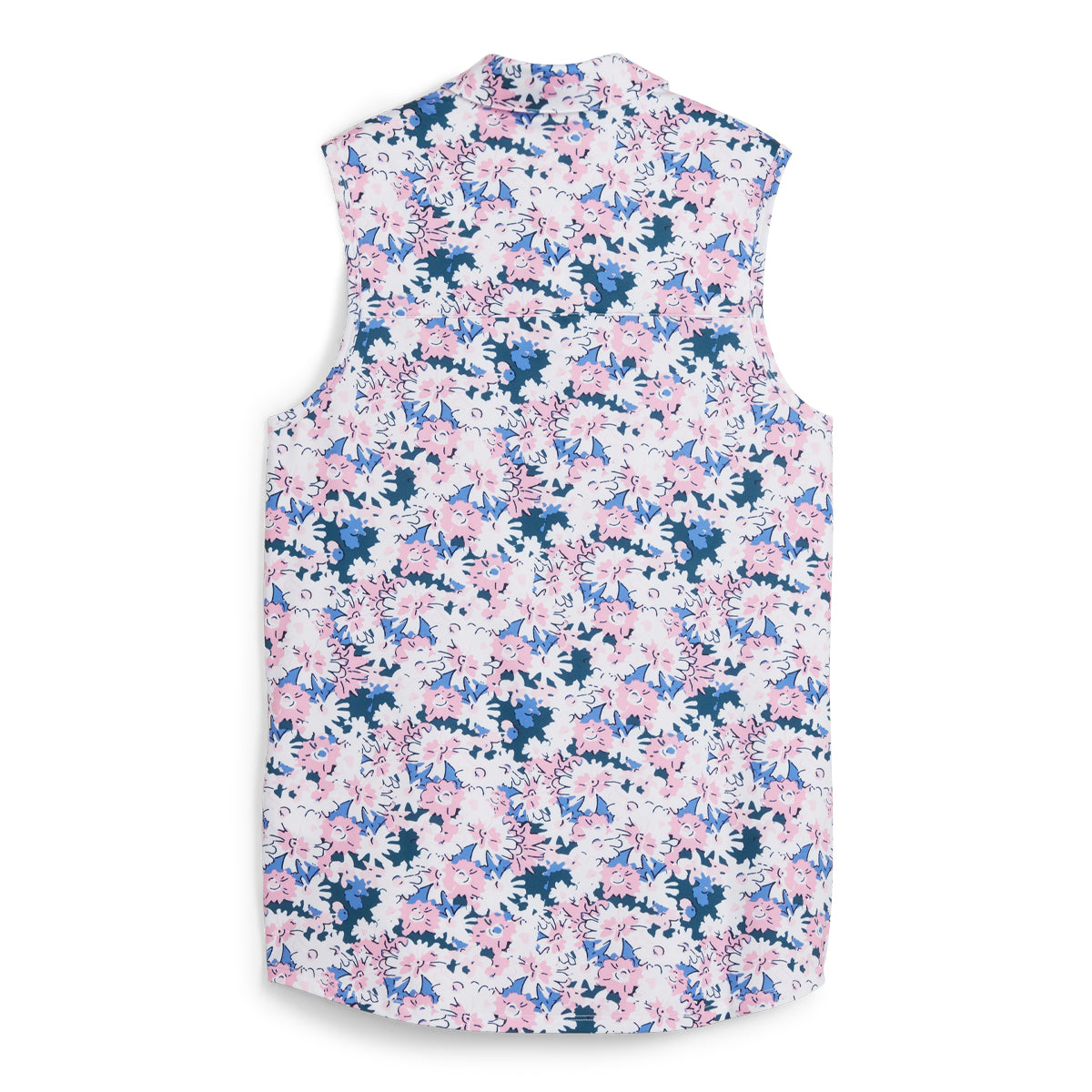 Puma Mattr Bloom SL polo - Dame