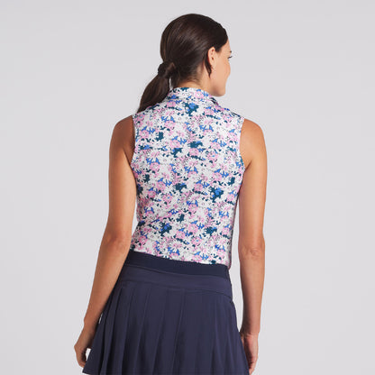 Puma Mattr Bloom SL polo - Dame