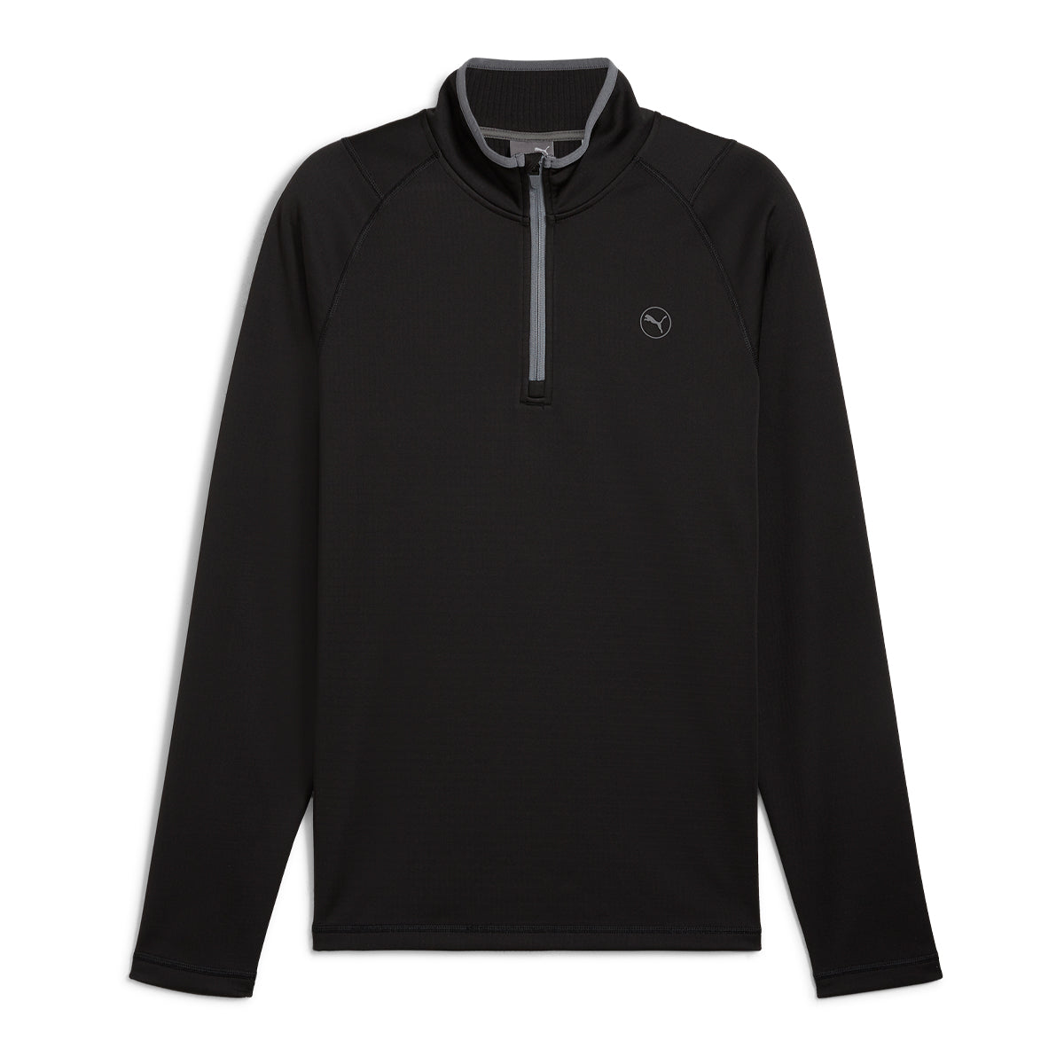 Puma Waffle Fleece ¼-zip