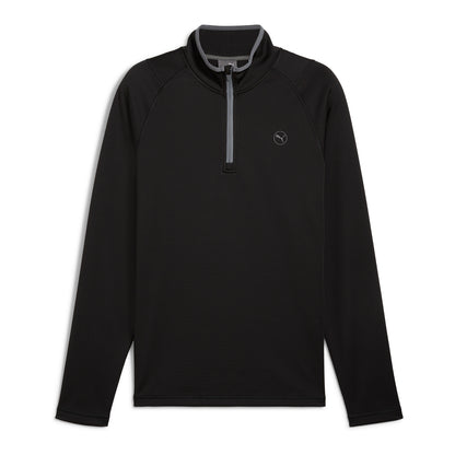 Puma Waffle Fleece ¼-zip