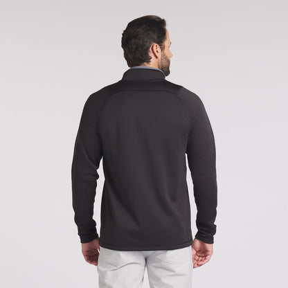 Puma Waffle Fleece ¼-zip