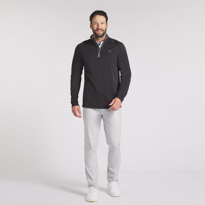 Puma Waffle Fleece ¼-zip