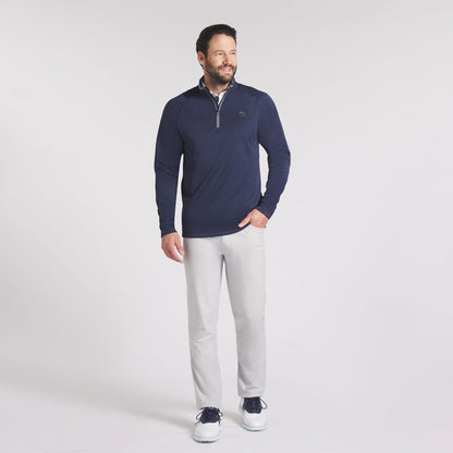 Puma Waffle Fleece ¼-zip