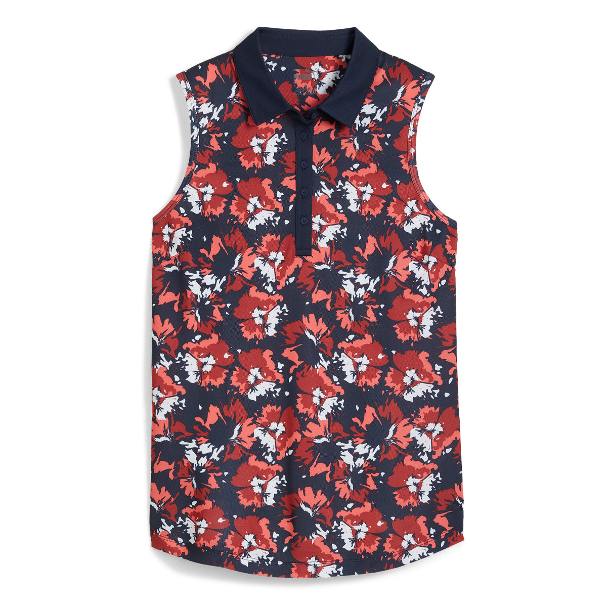 Puma Pique Borrego SL polo - Dame