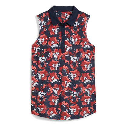 Puma Pique Borrego SL polo - Dame