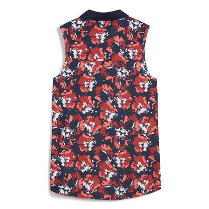 Puma Pique Borrego SL polo - Dame