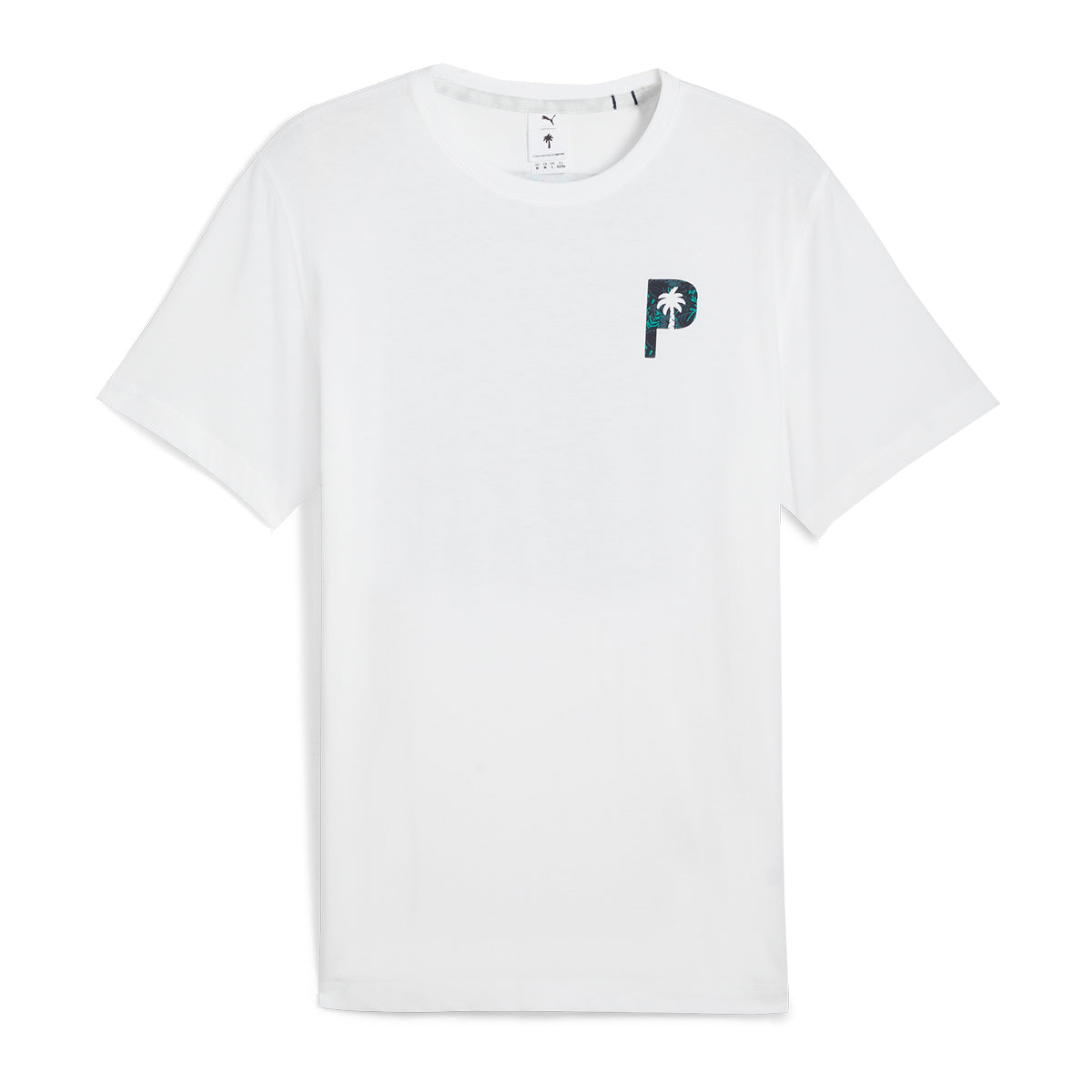 Puma x PTC Glitch Graphic Tee