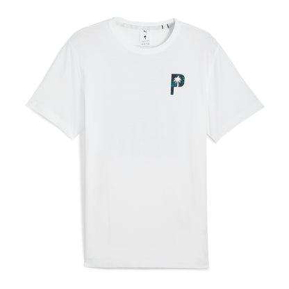 Puma x PTC Glitch Graphic Tee