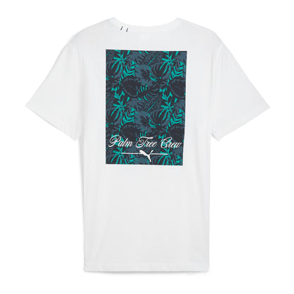 Puma x PTC Glitch Graphic Tee