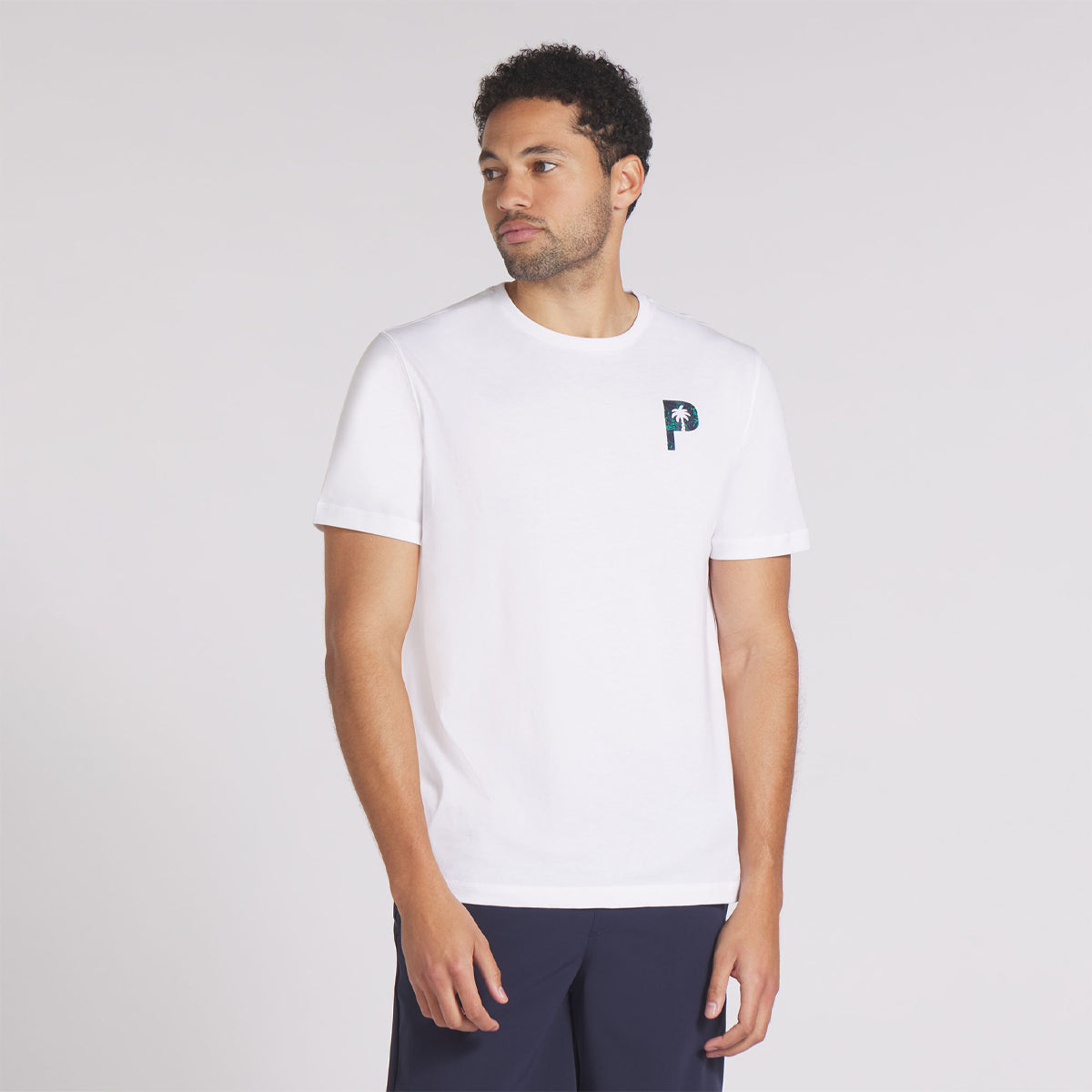 Puma x PTC Glitch Graphic Tee