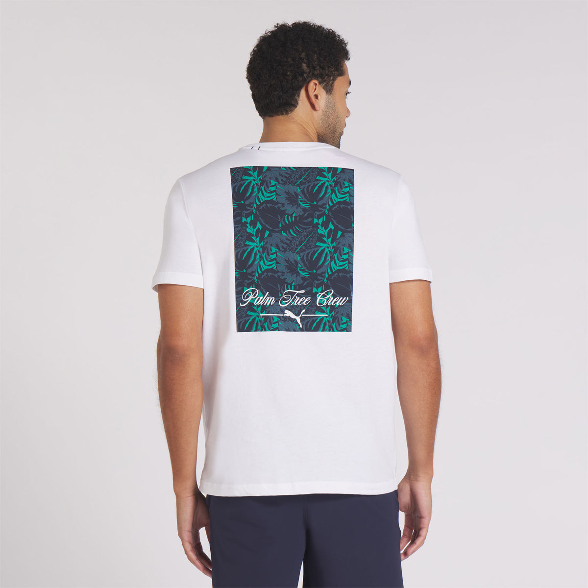 Puma x PTC Glitch Graphic Tee