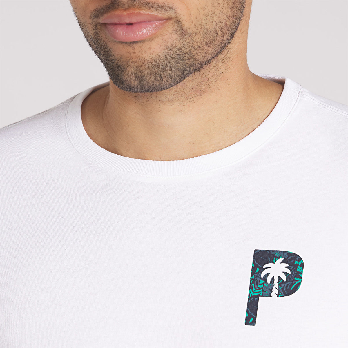 Puma x PTC Glitch Graphic Tee