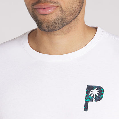 Puma x PTC Glitch Graphic Tee