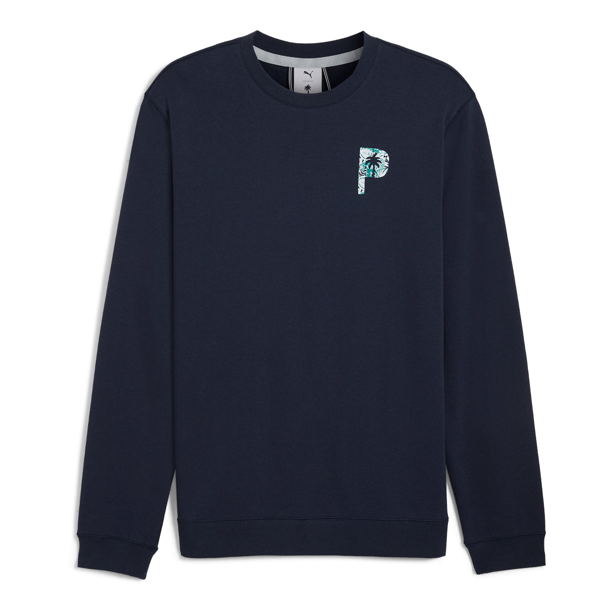 Puma x PTC Glitch Graphic midlayer