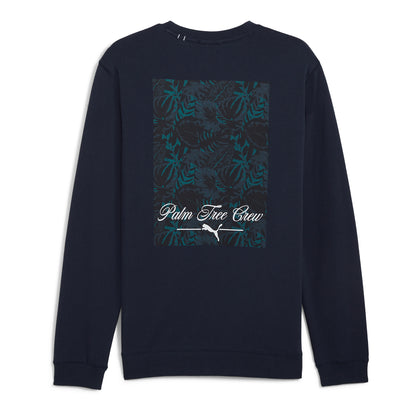 Puma x PTC Glitch Graphic midlayer