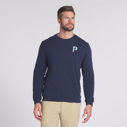 Puma x PTC Glitch Graphic midlayer