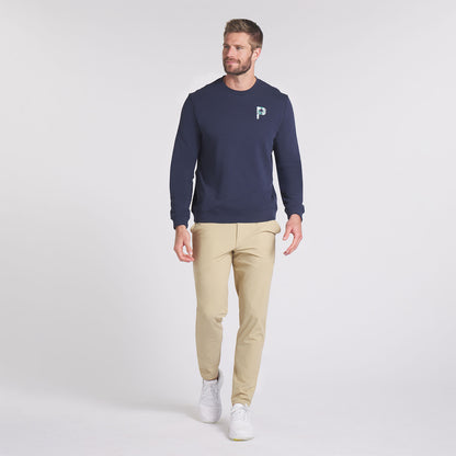 Puma x PTC Glitch Graphic midlayer