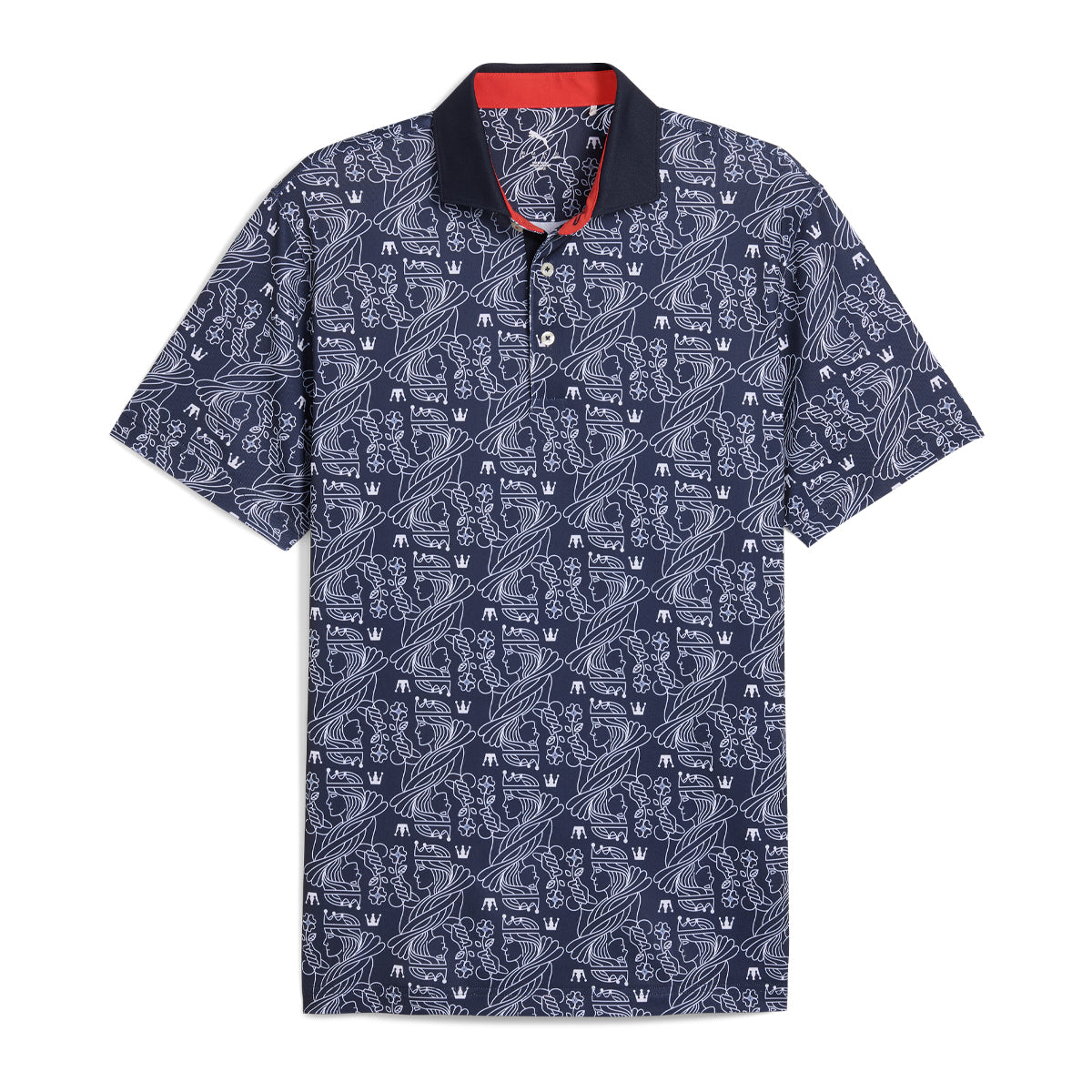 Puma Pique Royal polo