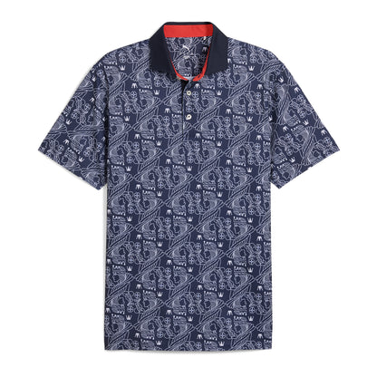 Puma Pique Royal polo