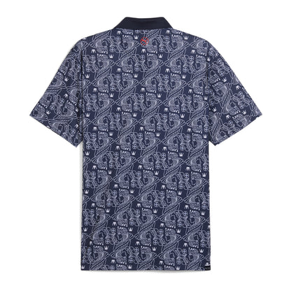 Puma Pique Royal polo