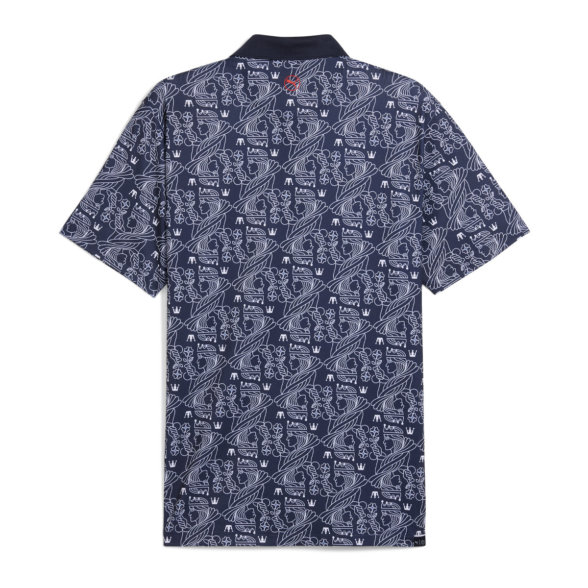 Puma Pique Royal polo