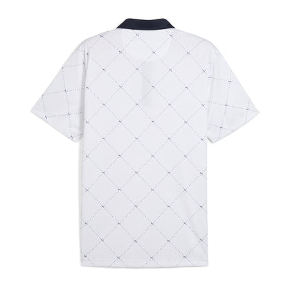 Puma Pure 2.0 Argyle polo