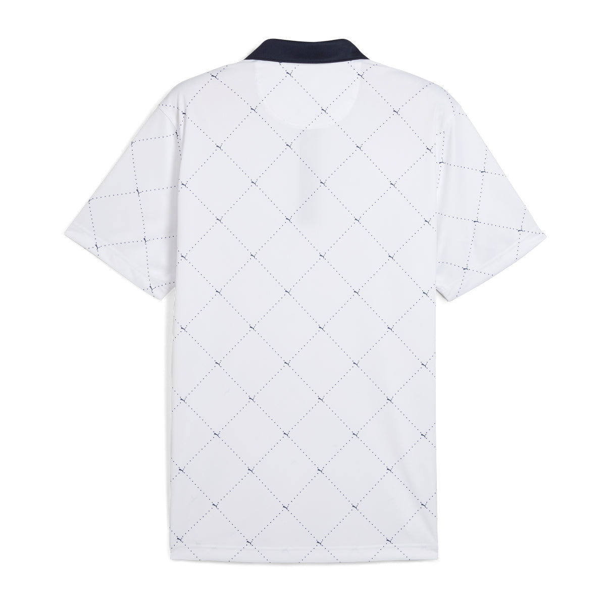 Puma Pure 2.0 Argyle polo