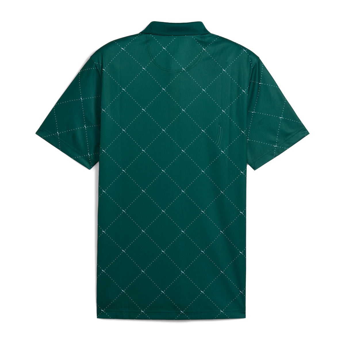 Puma Pure 2.0 Argyle polo