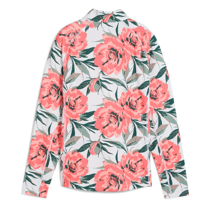 Puma You-V Beautiful Game 1/4 Zip - Dame