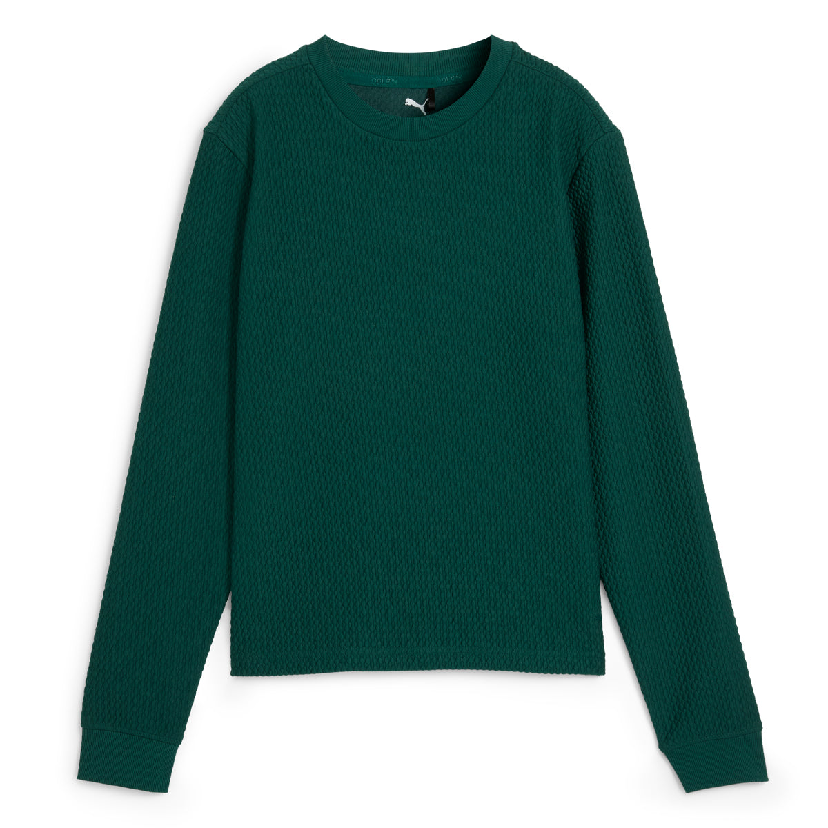 Puma Boulder Crew midlayer - Dame