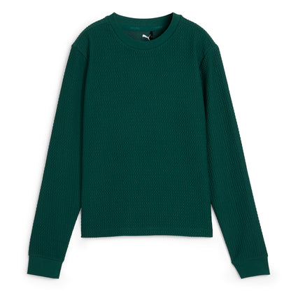 Puma Boulder Crew midlayer - Dame